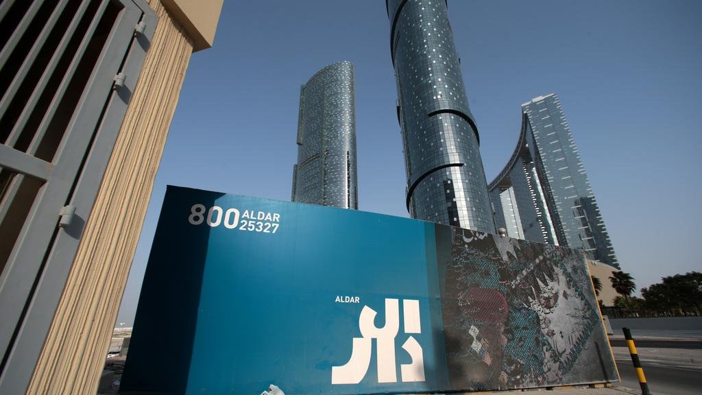 Aldar Properties reports Dh1.76bn first-quarter revenue amid coronavirus pandemic.jpg