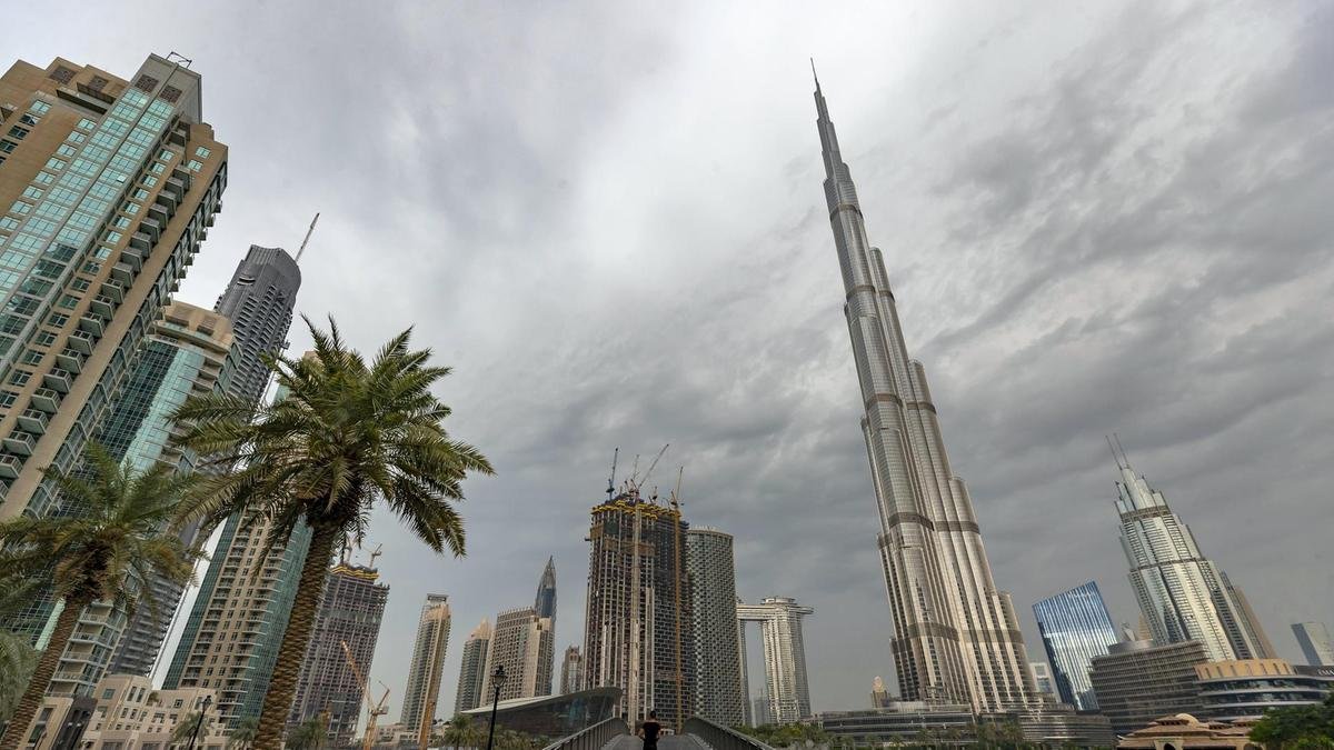 Emaar says it is not selling observation decks at Burj Khalifa.jpg