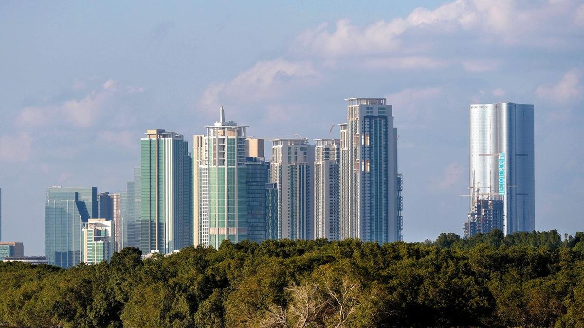 Abu Dhabi records real estate transactions worth Dh58bn in 2019.jpg
