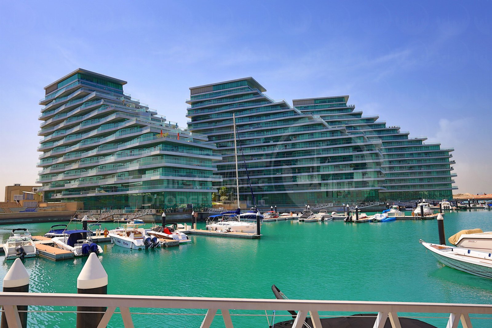 1BR - 2BR - 3BR - 4BR Apartment - Abu Dhabi - UAE -Al Raha Beach - Outside View (19).JPG