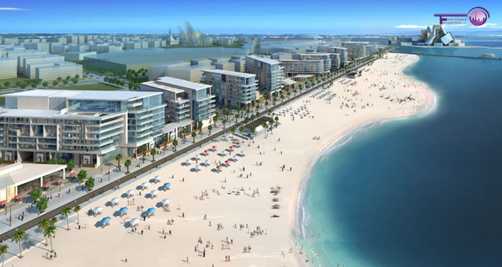 Studio - 1BR - 2BR - 3BR - 4BR Apartment  - Abu Dhabi - UAE - Saadiyat Island - Mamsha Al Saadiyat (17).jpg