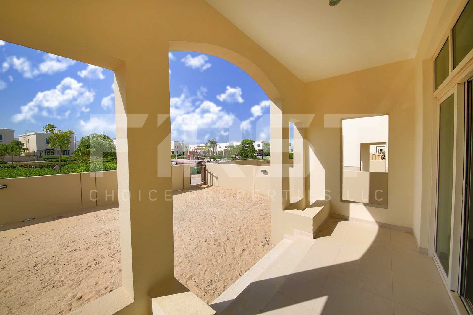 Internal Photo of 3+1 Townhouse in Al Ghadeer Abu Dhabi UAE (48).jpg