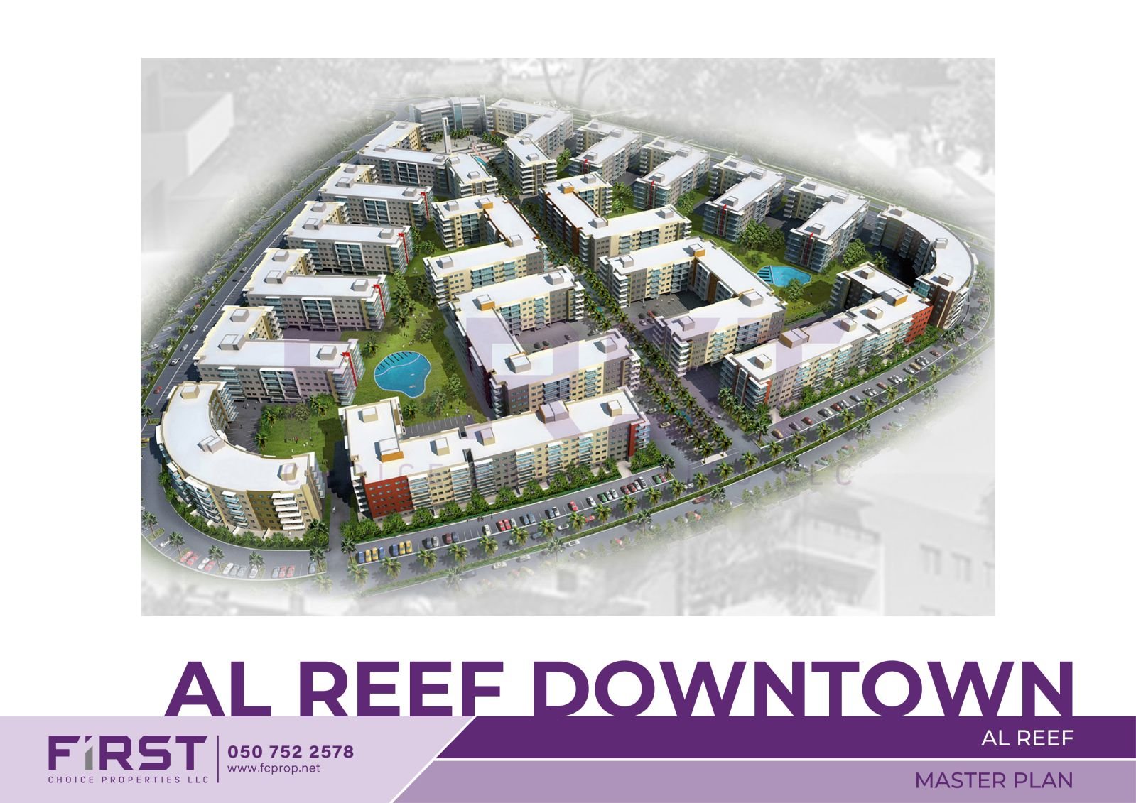 Master Plan of Al Reef Downtown Al Reef Abu Dhabi UAE 1.jpg