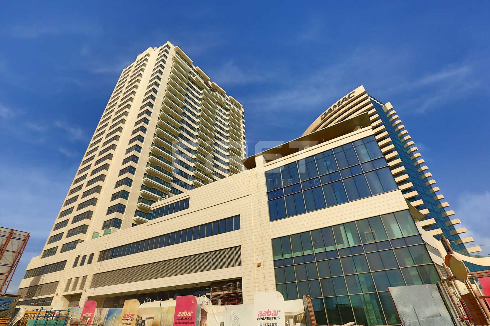 External Photo of Marina Bay by Damac Najmat Abu Dhabi Al Reem Island Abu Dhabi UAE (13).jpg