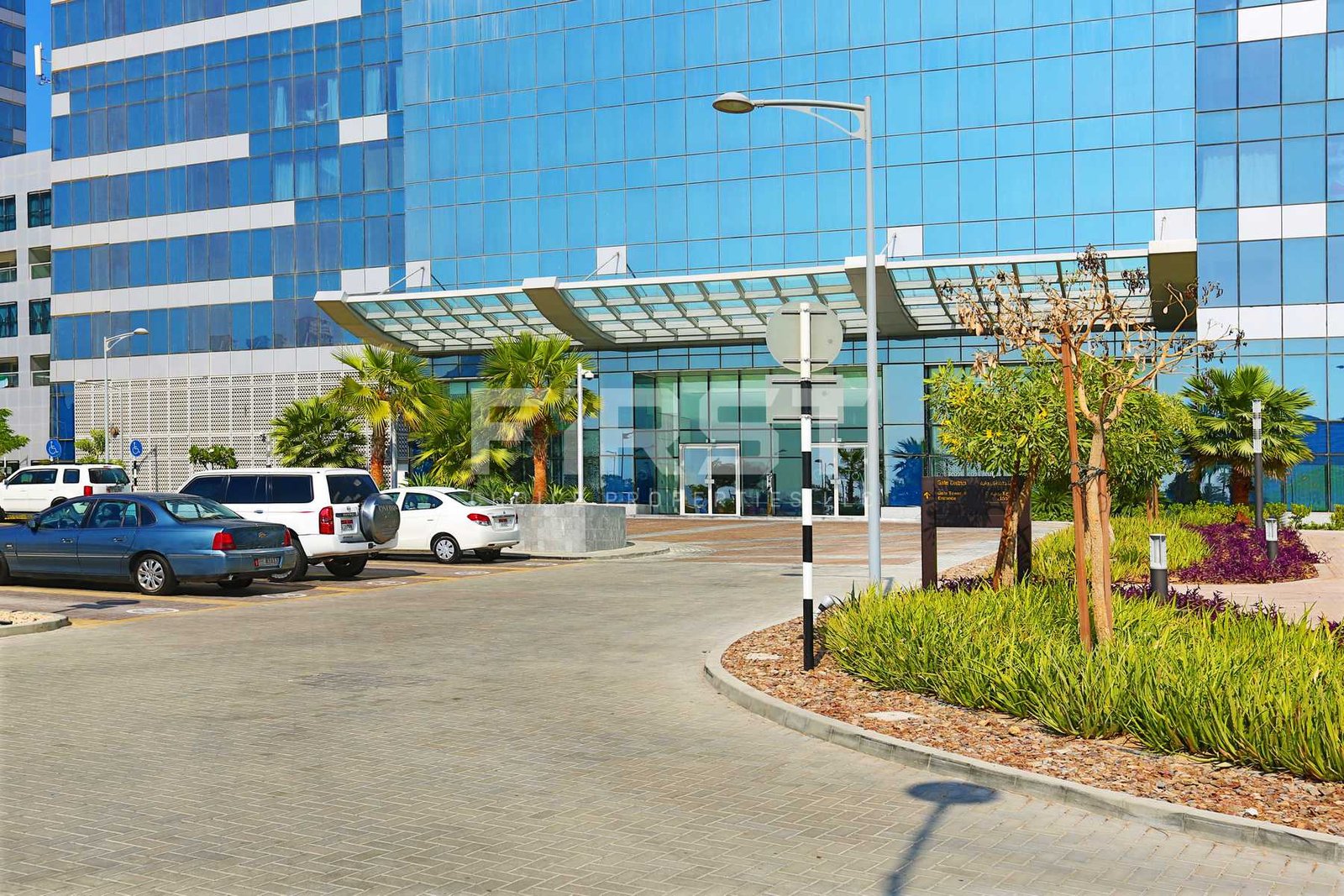 External Photo of The Gate Tower Al Reem Island Abu Dhabi UAE (10).jpg