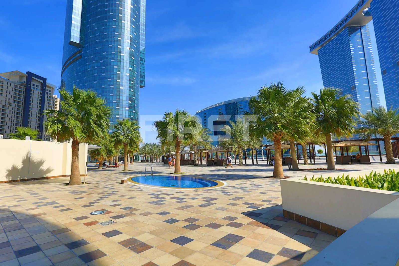 External Photo of The Gate Tower Al Reem Island Abu Dhabi UAE (26).jpg